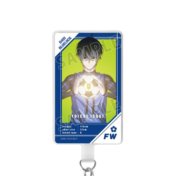 『ブルーロック』潔 世一 キャラクタービジュアルフォンタブ【202601再販】