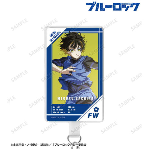 『ブルーロック』蜂楽 廻 キャラクタービジュアルフォンタブ【202601再販】