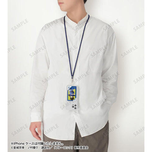 『ブルーロック』蜂楽 廻 キャラクタービジュアルフォンタブ【202601再販】