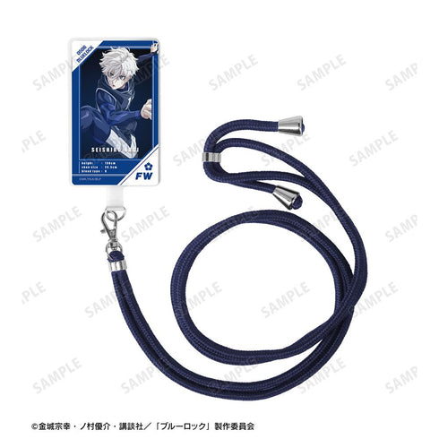 『ブルーロック』凪 誠士郎 キャラクタービジュアルフォンタブ【202601再販】