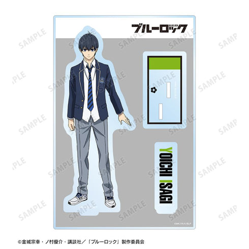 『ブルーロック』潔 世一 パーツ付きBIGアクリルスタンド【202601再販】