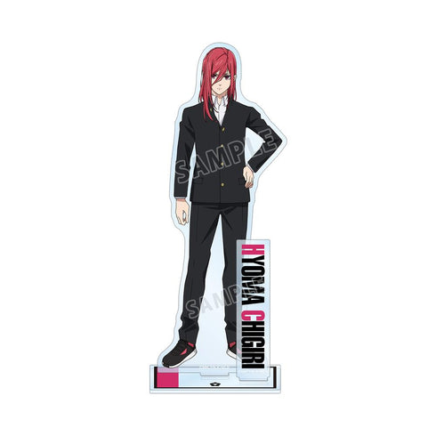 『ブルーロック』千切 豹馬 パーツ付きBIGアクリルスタンド【202601再販】