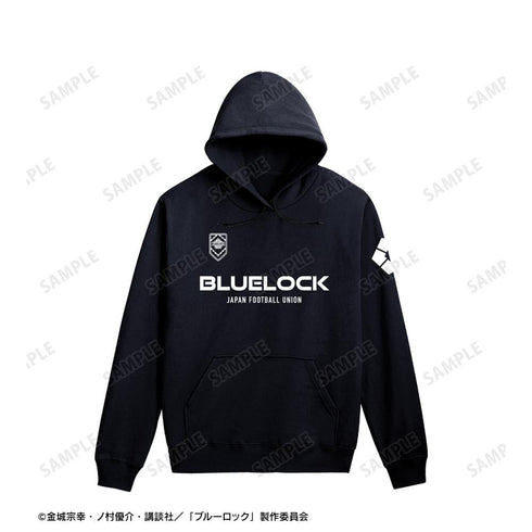 『ブルーロック』ユニフォーム風パーカーメンズ【202601再販】