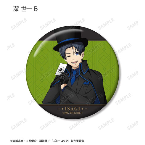 『ブルーロック』描き下ろし 怪盗団ver. トレーディング缶バッジ(単位/BOX)【202601再販】