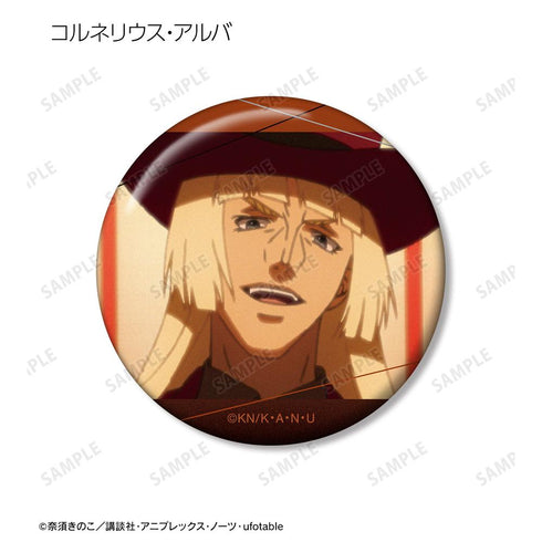 『空の境界』トレーディング缶バッジ(単位/BOX)【202511再販】