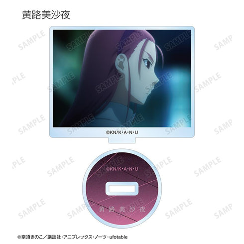 『空の境界』トレーディングアクリルスタンド(単位/BOX)【202511再販】