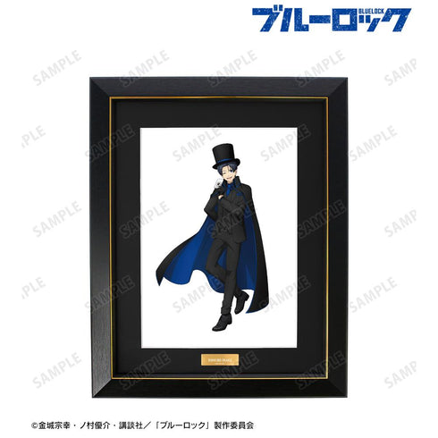 『ブルーロック』描き下ろし 潔 世一 怪盗団ver. キャラファイングラフ【202601再販】