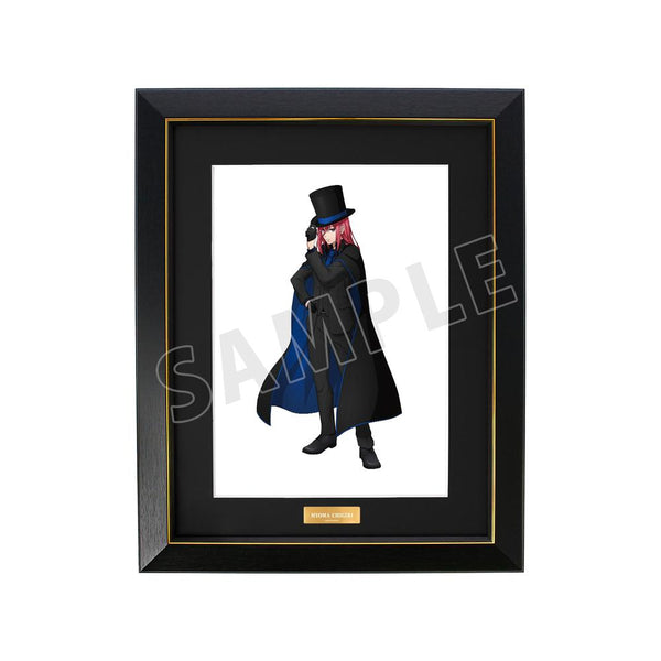 『ブルーロック』描き下ろし 千切 豹馬 怪盗団ver. キャラファイングラフ【202601再販】