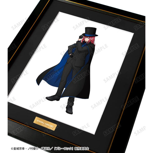 『ブルーロック』描き下ろし 千切 豹馬 怪盗団ver. キャラファイングラフ【202601再販】