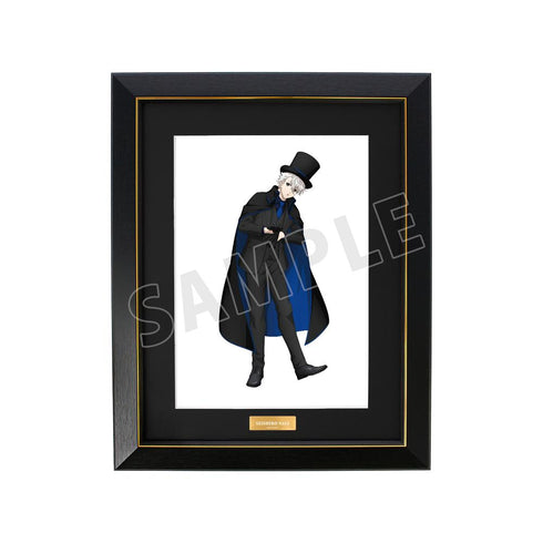 『ブルーロック』描き下ろし 凪 誠士郎 怪盗団ver. キャラファイングラフ【202601再販】