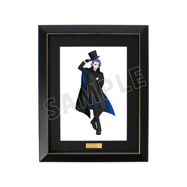 『ブルーロック』描き下ろし 御影 玲王 怪盗団ver. キャラファイングラフ【202601再販】