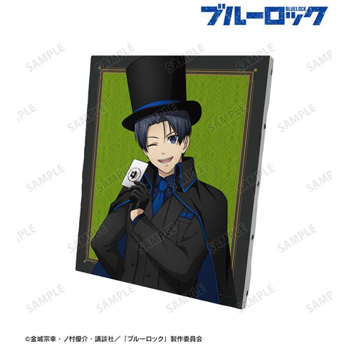 『ブルーロック』描き下ろし 潔 世一 怪盗団ver. キャンバスボード【202601再販】