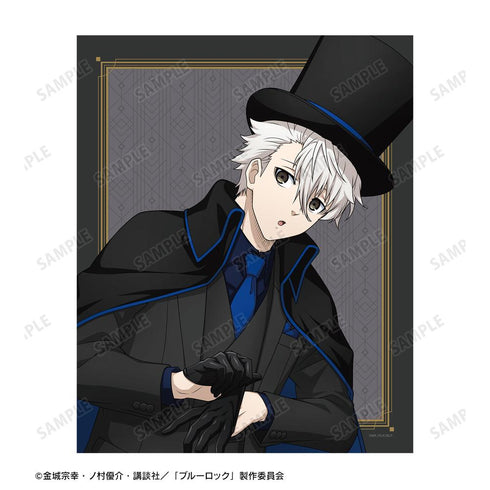 『ブルーロック』描き下ろし 凪 誠士郎 怪盗団ver. キャンバスボード【202601再販】