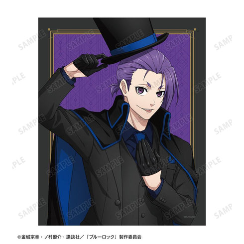 『ブルーロック』描き下ろし 御影 玲王 怪盗団ver. キャンバスボード【202601再販】