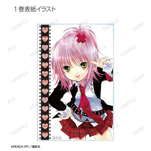 『しゅごキャラ!』トレーディング表紙イラストアクリルカード(単位/BOX)【202601再販】