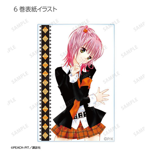 『しゅごキャラ!』トレーディング表紙イラストアクリルカード(単位/BOX)【202601再販】