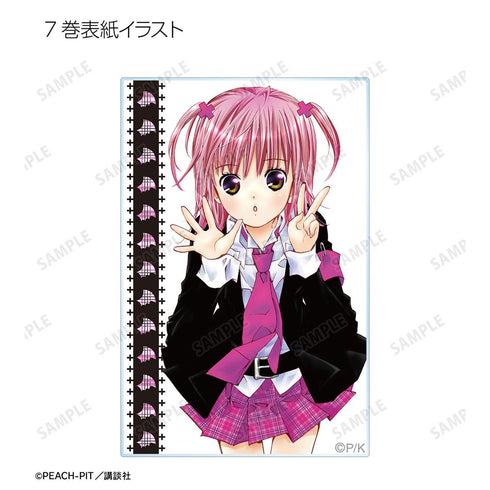 『しゅごキャラ!』トレーディング表紙イラストアクリルカード(単位/BOX)【202601再販】