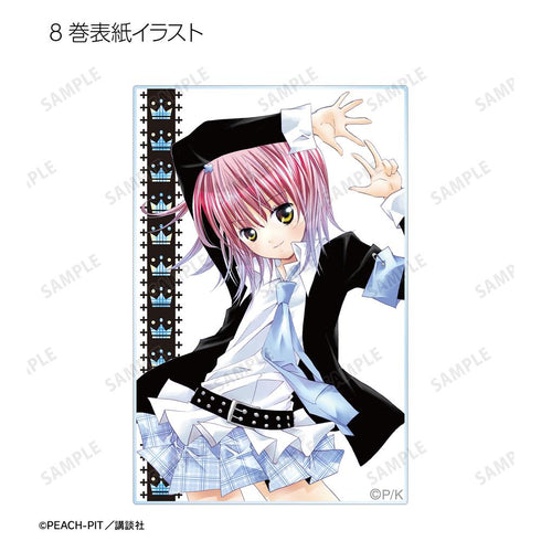 『しゅごキャラ!』トレーディング表紙イラストアクリルカード(単位/BOX)【202601再販】