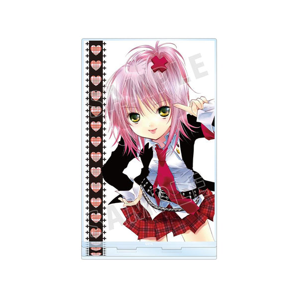 『しゅごキャラ!』1巻表紙イラスト BIGアクリルスタンド【202601再販】