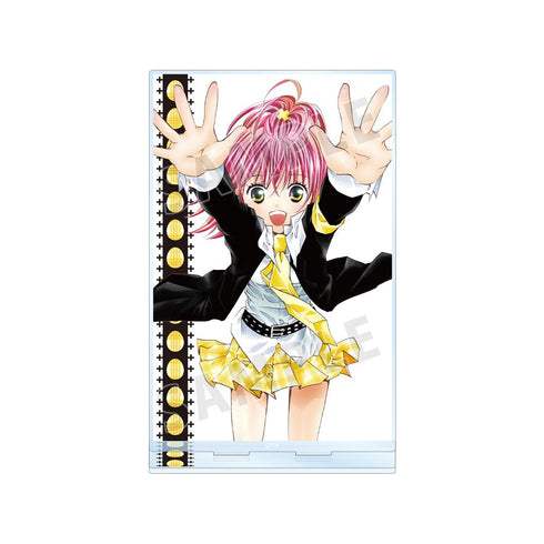 『しゅごキャラ!』10巻表紙イラスト BIGアクリルスタンド【202601再販】