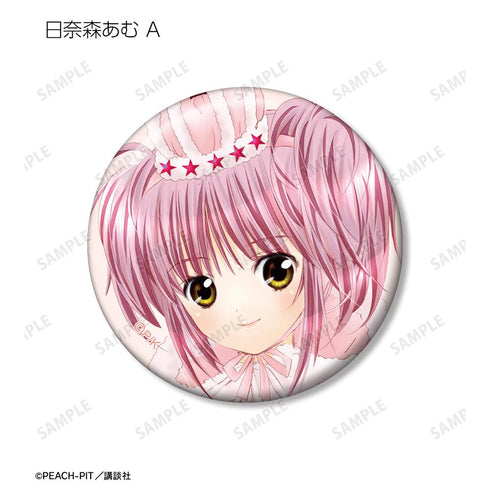 『しゅごキャラ!』トレーディングカラーイラスト缶バッジ(単位/BOX)【202601再販】