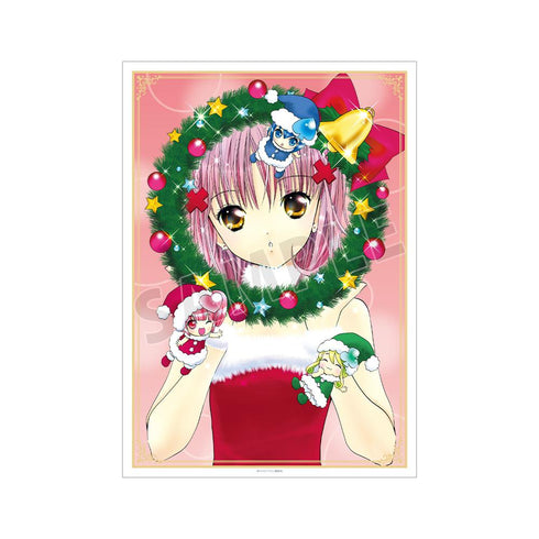 『しゅごキャラ!』集合 A3マット加工ポスター【202601再販】