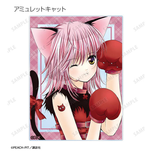 『しゅごキャラ!』トレーディングカラーイラストアクリルカード(単位/BOX)【202601再販】