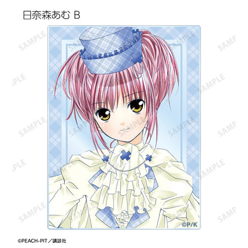 『しゅごキャラ!』トレーディングカラーイラストアクリルカード(単位/BOX)【202601再販】