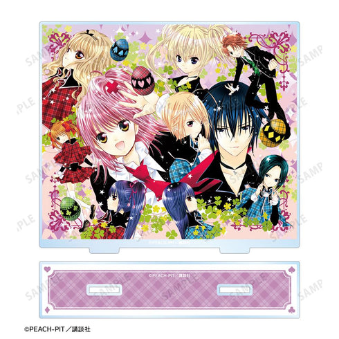 『しゅごキャラ!』BIGアクリルスタンド ver.C【202601再販】