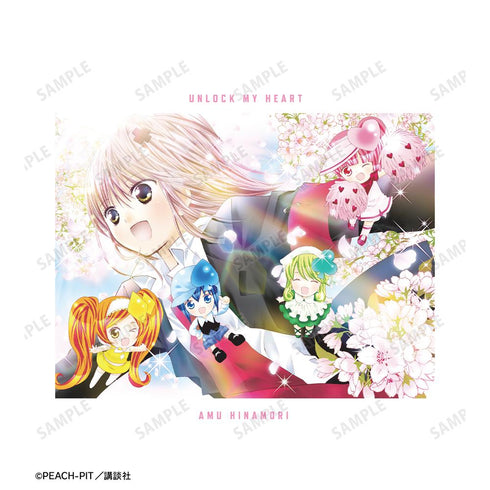 『しゅごキャラ!』日奈森あむ Tシャツ ver.Bメンズ【202601再販】