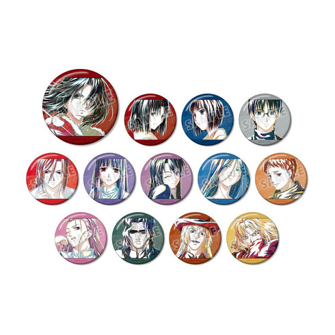 『空の境界』トレーディング Ani-Art 缶バッジ(単位/BOX)【202511再販】