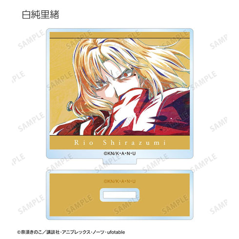 『空の境界』トレーディング Ani-Art アクリルスタンド(単位/BOX)【202511再販】