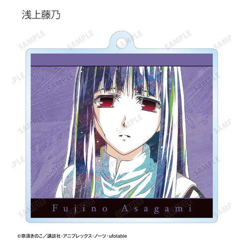 『空の境界』トレーディング Ani-Art アクリルキーホルダー(単位/BOX)【202511再販】