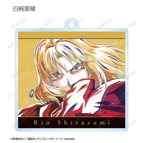 『空の境界』トレーディング Ani-Art アクリルキーホルダー(単位/BOX)【202511再販】