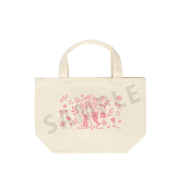 『しゅごキャラ!』Botania ランチトートバッグ【202601再販】