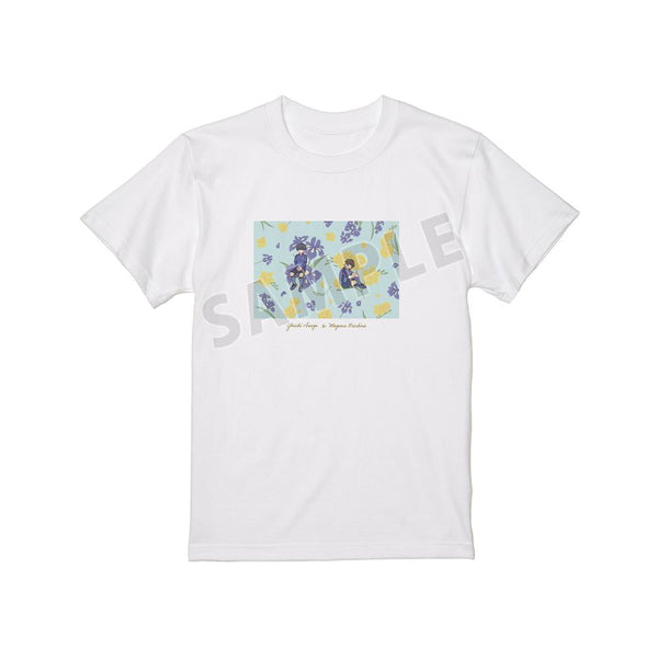 『ブルーロック』潔 世一&蜂楽 廻 Botania Tシャツレディース【202601再販】