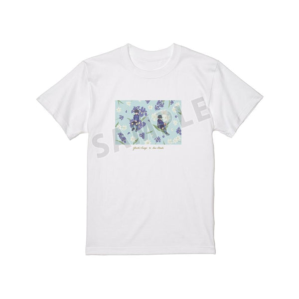 『ブルーロック』潔 世一&糸師 凛 Botania Tシャツメンズ【202601再販】