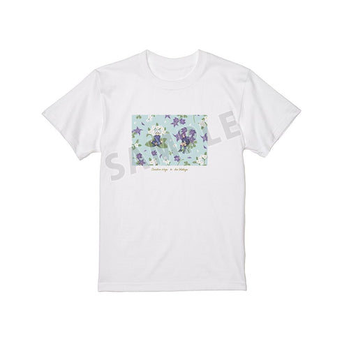 『ブルーロック』凪 誠士郎&御影 玲王 Botania Tシャツレディース【202601再販】