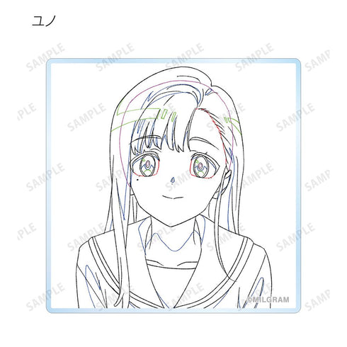 『MILGRAM -ミルグラム-』トレーディング原画アクリルカード ver.A(単位/BOX)【202601再販】