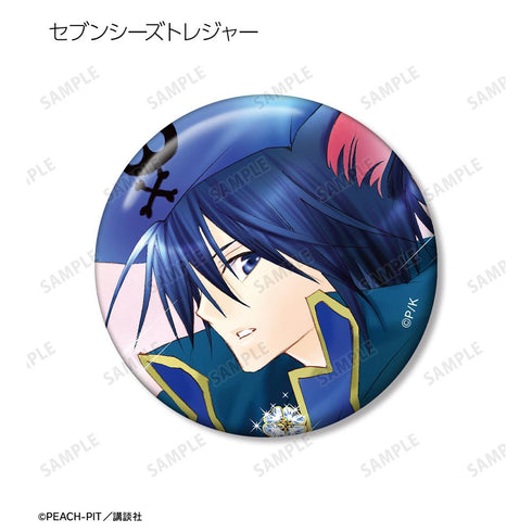 『しゅごキャラ!』トレーディングカラーイラスト缶バッジ vol.2(単位/BOX)【202601再販】