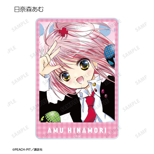 『しゅごキャラ!』トレーディングカラーイラストアクリルカード vol.2(単位/BOX)【202601再販】