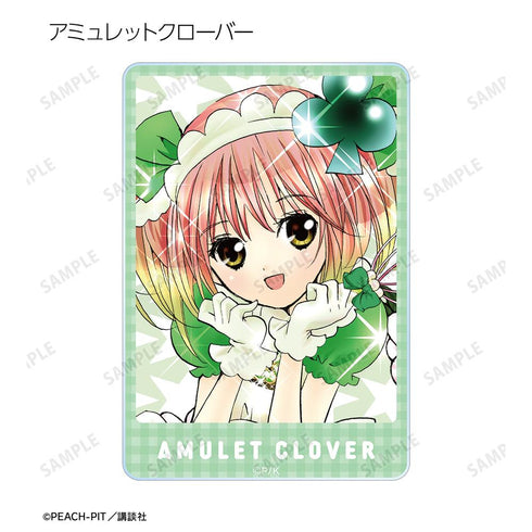 『しゅごキャラ!』トレーディングカラーイラストアクリルカード vol.2(単位/BOX)【202601再販】