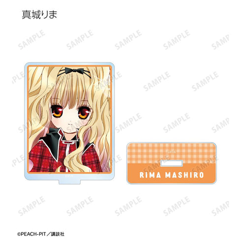 『しゅごキャラ!』トレーディングカラーイラストアクリルスタンド(単位/BOX)【202601再販】