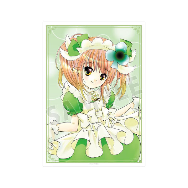 『しゅごキャラ!』アミュレットクローバー A3マット加工ポスター【202601再販】