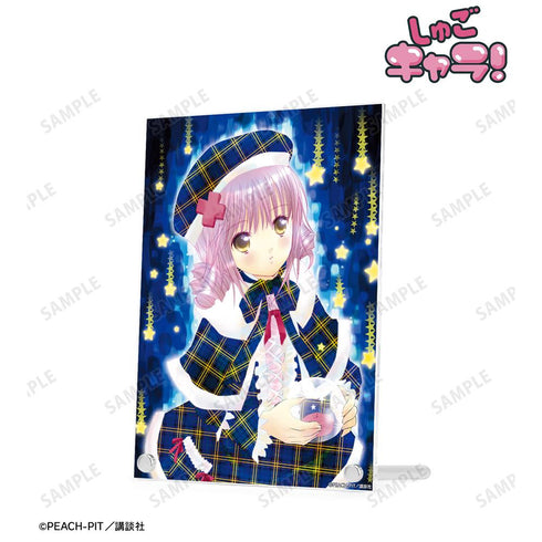 『しゅごキャラ!』日奈森あむ A5アクリルパネル ver.A【202601再販】