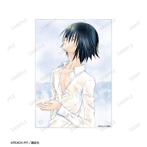 『しゅごキャラ!』月詠イクト A5アクリルパネル【202601再販】