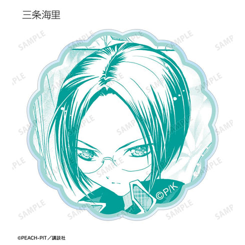 『しゅごキャラ!』トレーディング原作コマアクリルステッカー(単位/BOX)【202601再販】