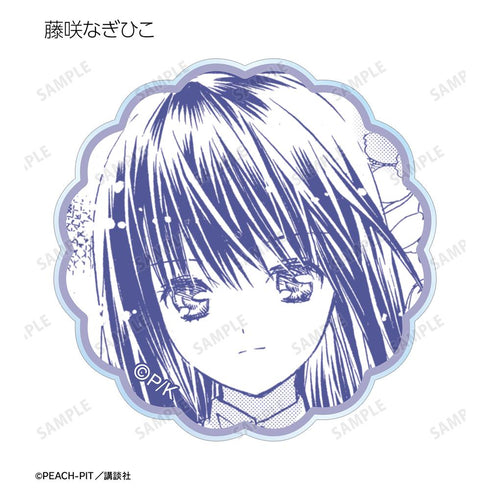 『しゅごキャラ!』トレーディング原作コマアクリルステッカー(単位/BOX)【202601再販】