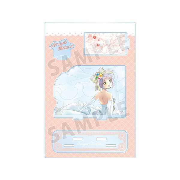 『しゅごキャラ!』アミュレットフォーチュン パーツ付きBIGアクリルスタンド【202601再販】