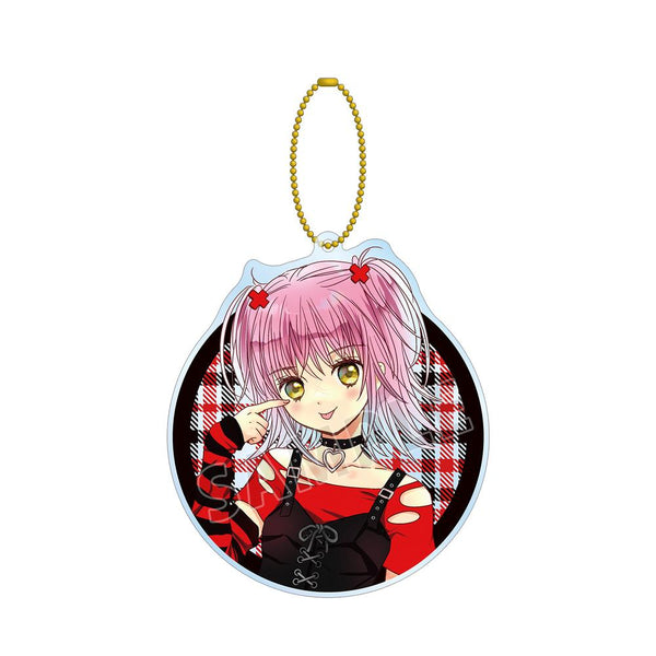 『しゅごキャラ!』PEACH-PIT先生 描き下ろし 日奈森あむ ゴスパンクver. BIGアクリルキーホルダー【202601再販】